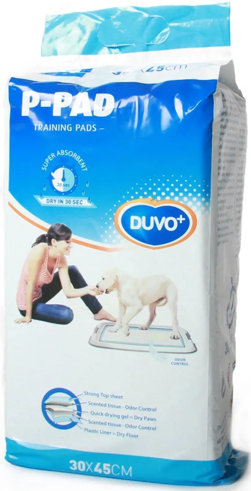 KOERA VANNIRÄTIK MIKROFIIBRIST DUVO+ 100X70CM SININE