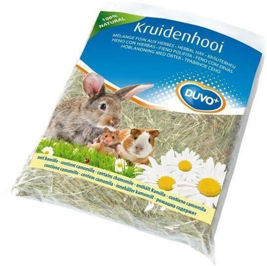 LEMMIKLOOMA HEIN KUMMELIGA DUVO+ 500GR