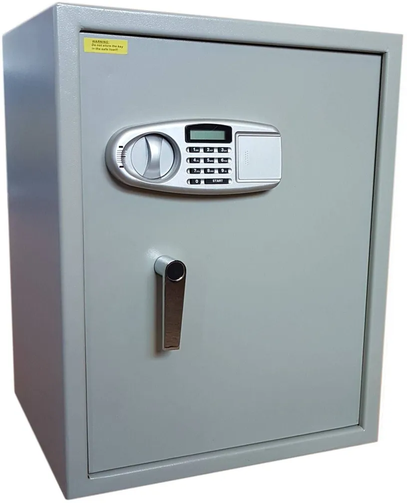 RELVAKAPP 650X500X400MM PÜSTOLITELE