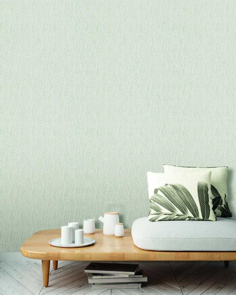 TAPEET ORION ON4002 0,53X10,05M VÄIKESED LEHED ROHELINE