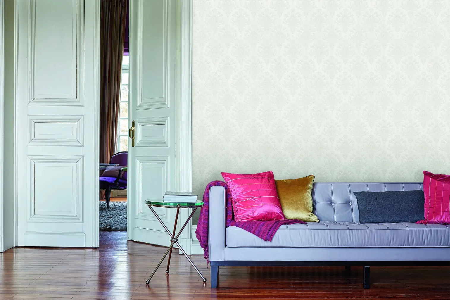 TAPEET VIA VENETO VV3301 0,53X10,05M MUSTER HELE