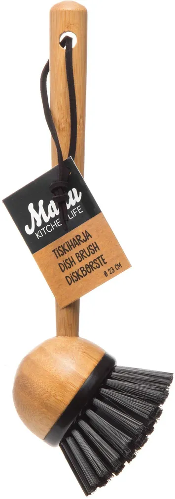 NÕUDEPESUHARI MAKU BAMBUS