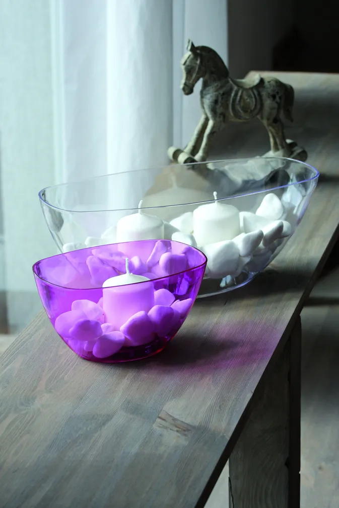 LILLEPOTT PROSPERPLAST ROCKA PLASTIK DIAMEETER 14CM SUITSUHALL