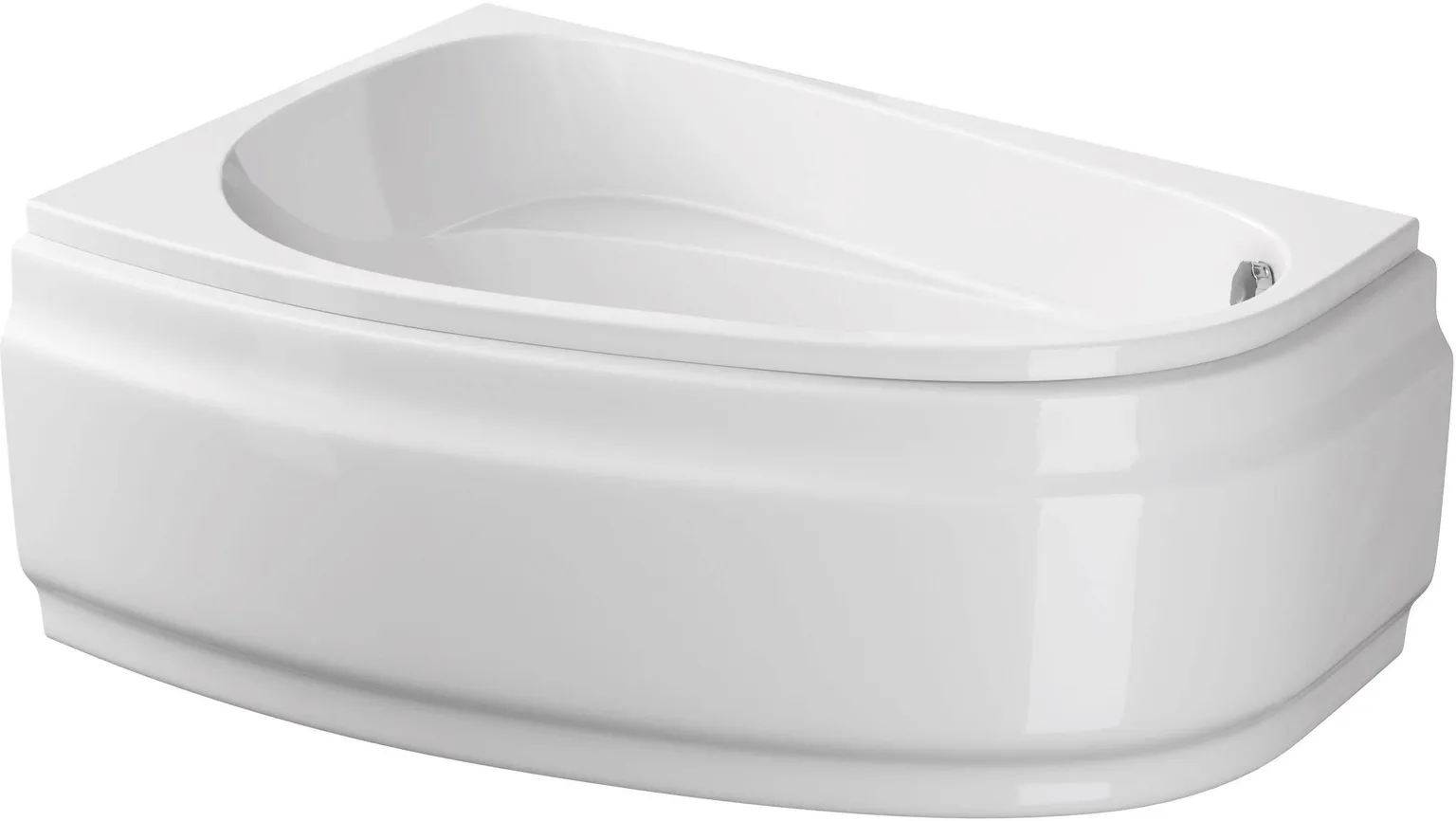 NURGAVANN CERSANIT JOANNA JALGADEGA 160X95X63CM VASAK