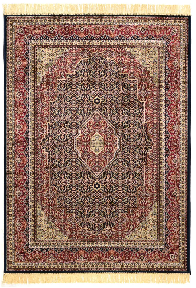 VAIP 4LIVING CLASSIC 140X190CM SININE/PUNANE