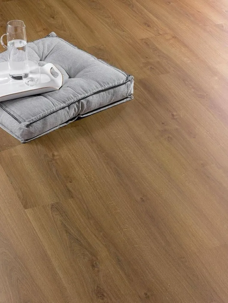 LAMINAATPARKETT CLIP 300 TAMM CARAMEL 1-LIPP