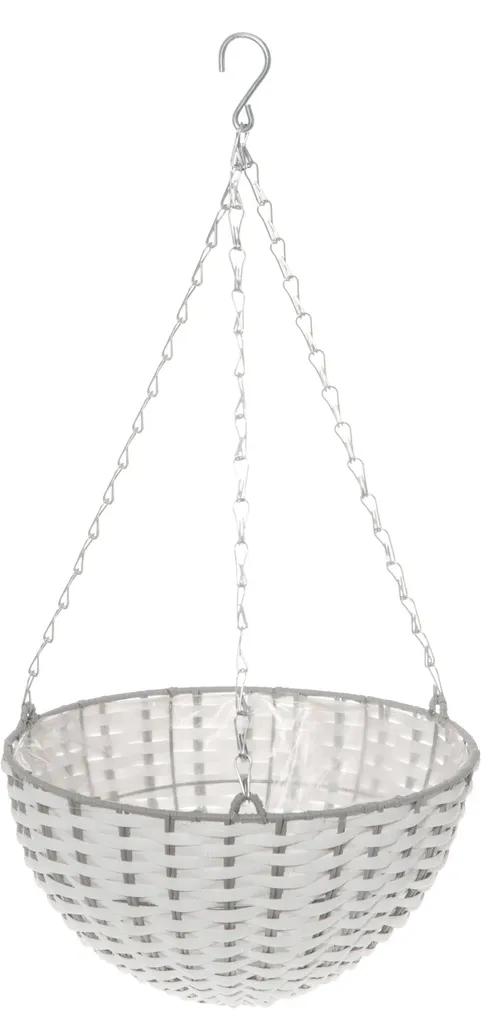 AMPELPOTT 4LGARDEN IVORY 30X16CM