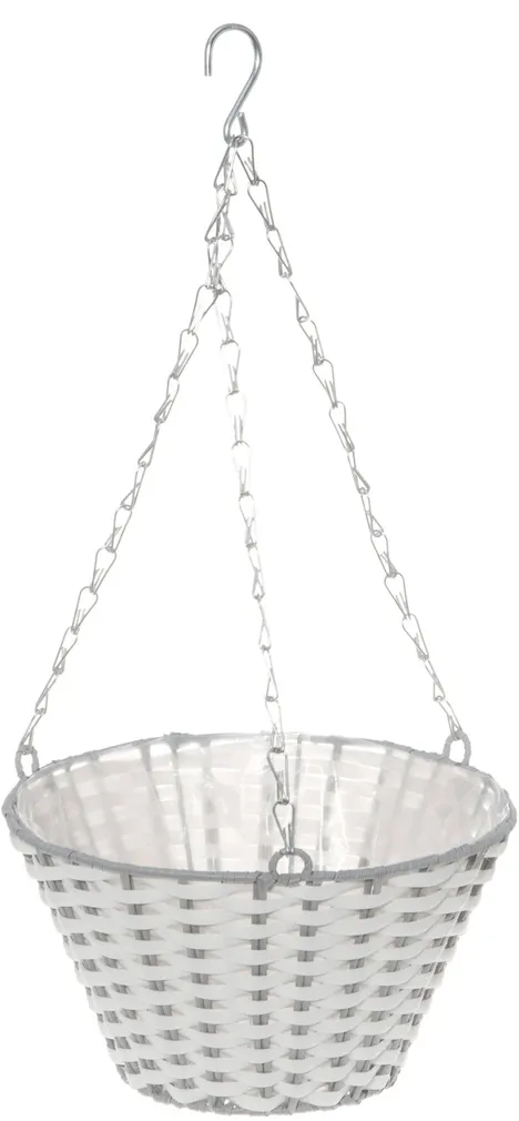 AMPELPOTT 4LGARDEN IVORY 30X16CM