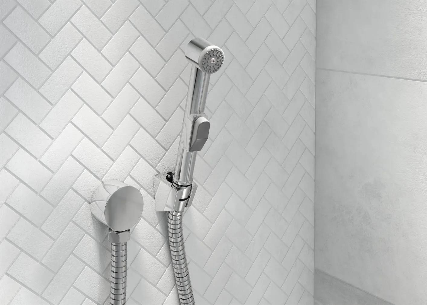 BIDEE DUŠIOTSIKU KOMPLEKT ANW 041B KROOM