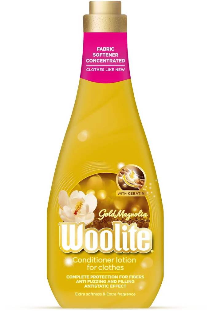 PESULOPUTUSVAHEND WOOLITE GOLD MAGNOLIA 1,2L