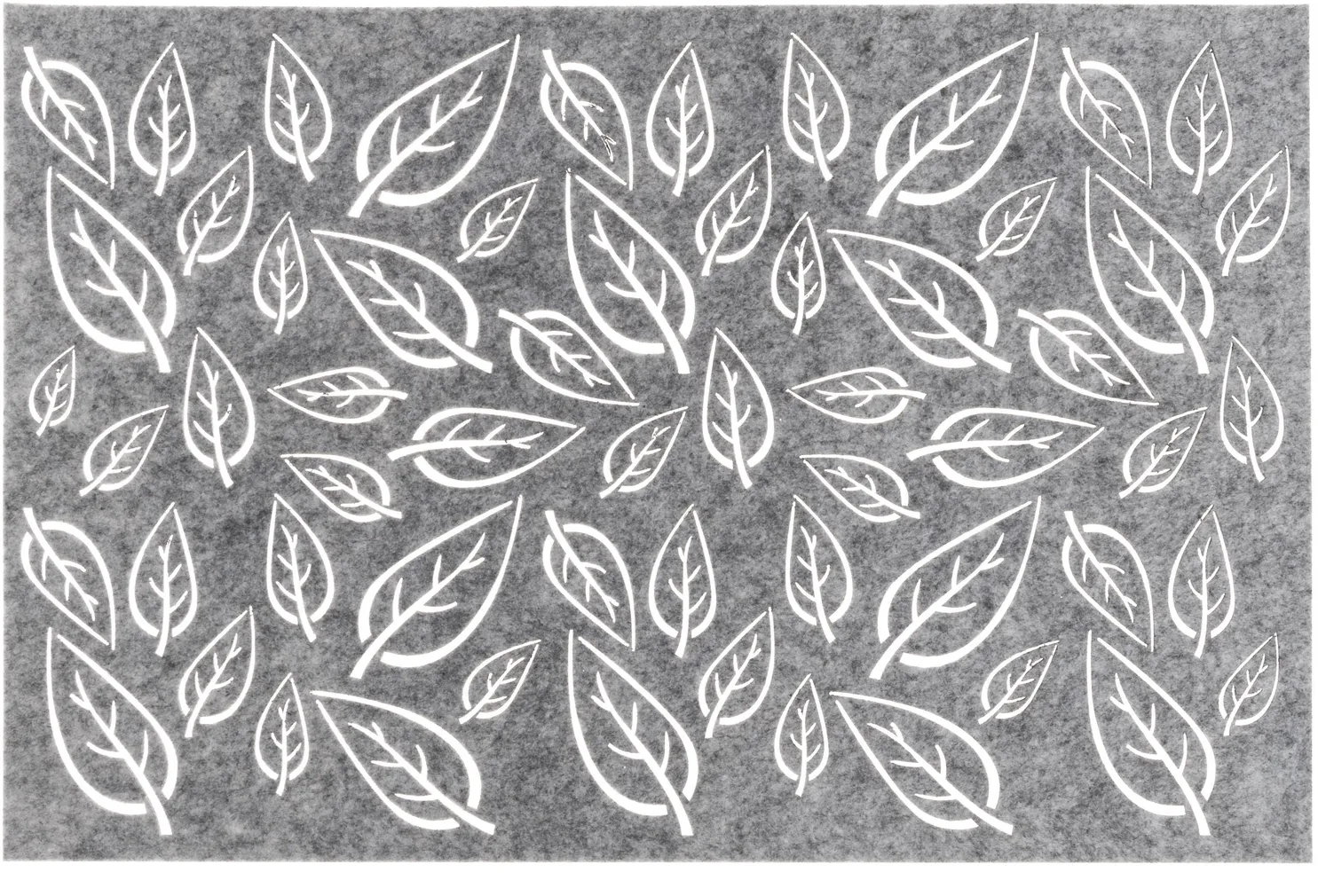 LEHTEDEGA LAUAMATT 4LCOLLECTION 30X45CM 