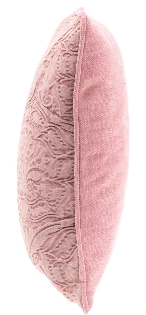 DEKORATIIVPADI ESTER 4LCOLLECTION 43X43CM ROOSA