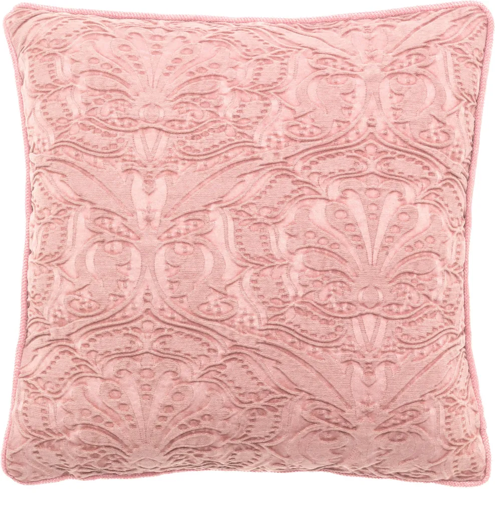 DEKORATIIVPADI ESTER 4LCOLLECTION 43X43CM ROOSA