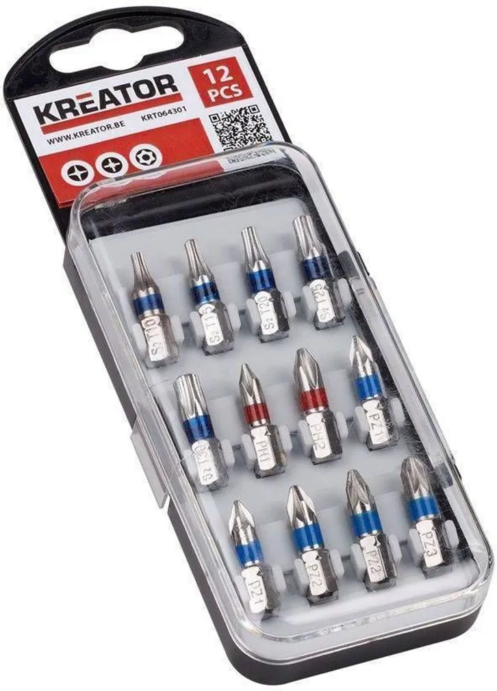 12-OSALINE OTSIKUTE KOMPLEKT KREATOR TX/PH/PZ