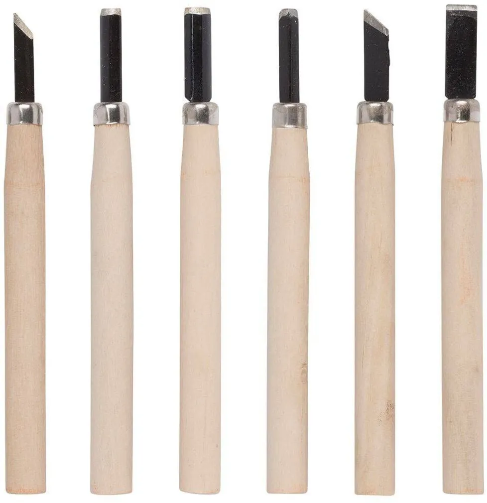 MINIPUIDUPEITLITE KOMPLEKT KREATOR 6-OSALINE