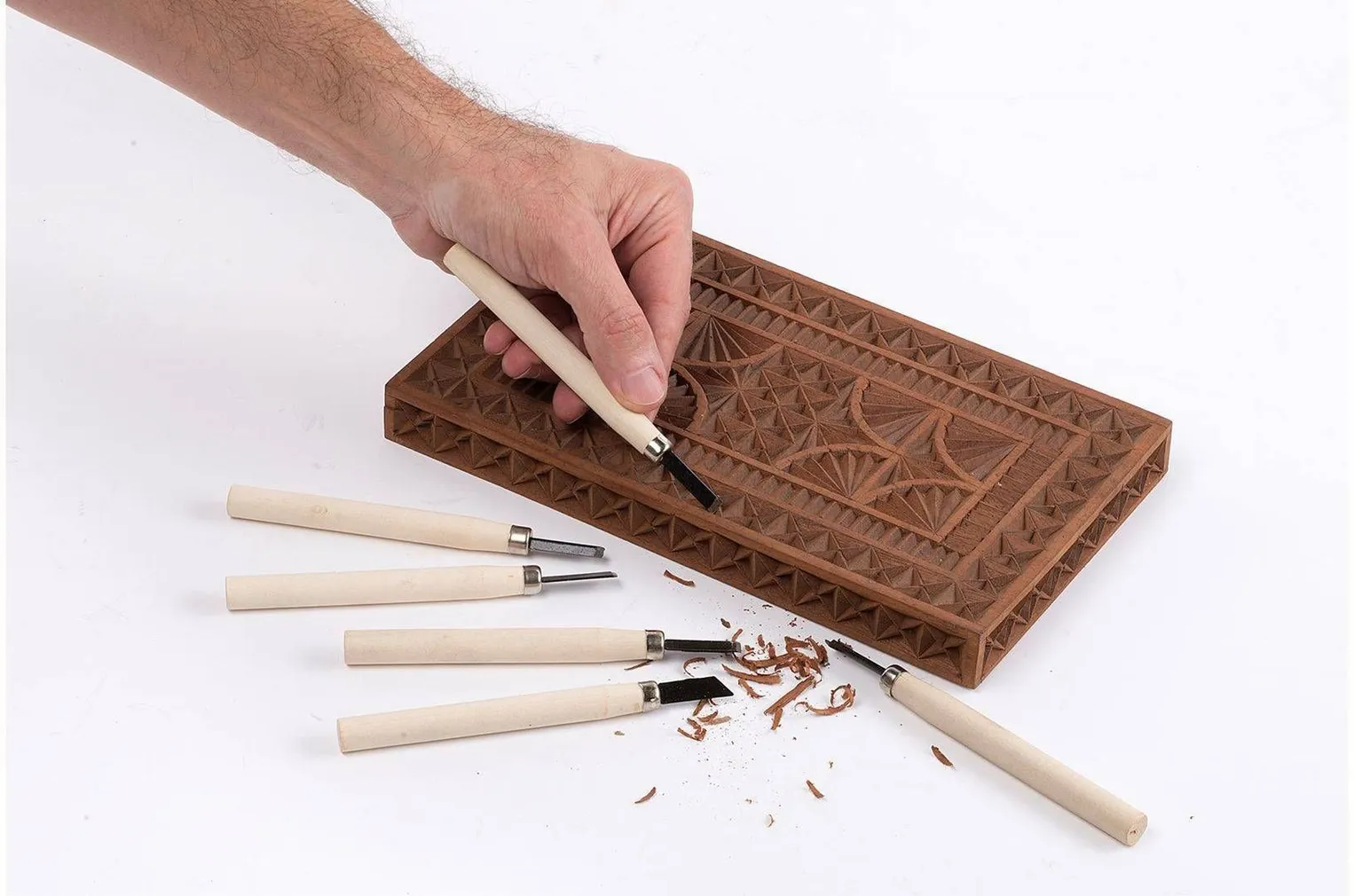 MINIPUIDUPEITLITE KOMPLEKT KREATOR 6-OSALINE