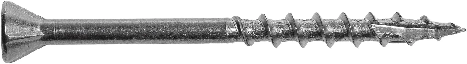 ROOSTEVABA TERRASSIKRUVI CLINT 4,2X57 A2 250/TK KARP