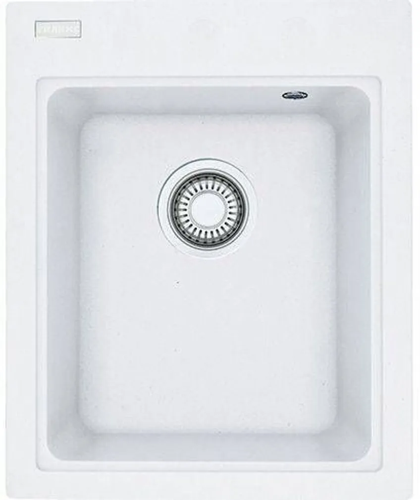 GRANIIT VALAMU MARIS MRG610-42 FRANKE 425X520X200MM VALGE