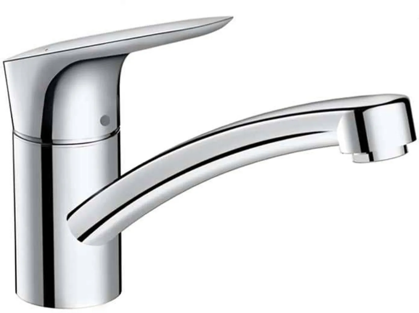 KÖÖGISEGISTI HANSGROHE LOGIS 120 HG71830000 KROOM