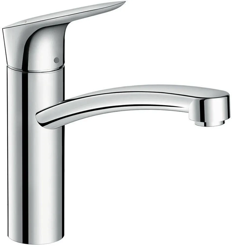KÖÖGISEGISTI HANSGROHE LOGIS 160 HG71832000 KROOM