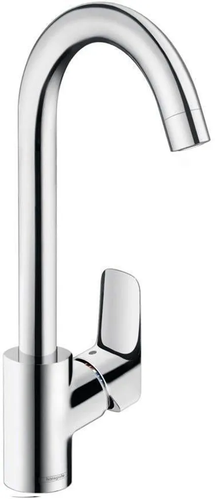 KÖÖGISEGISTI HANSGROHE LOGIS 260 HG71835000 KROOM