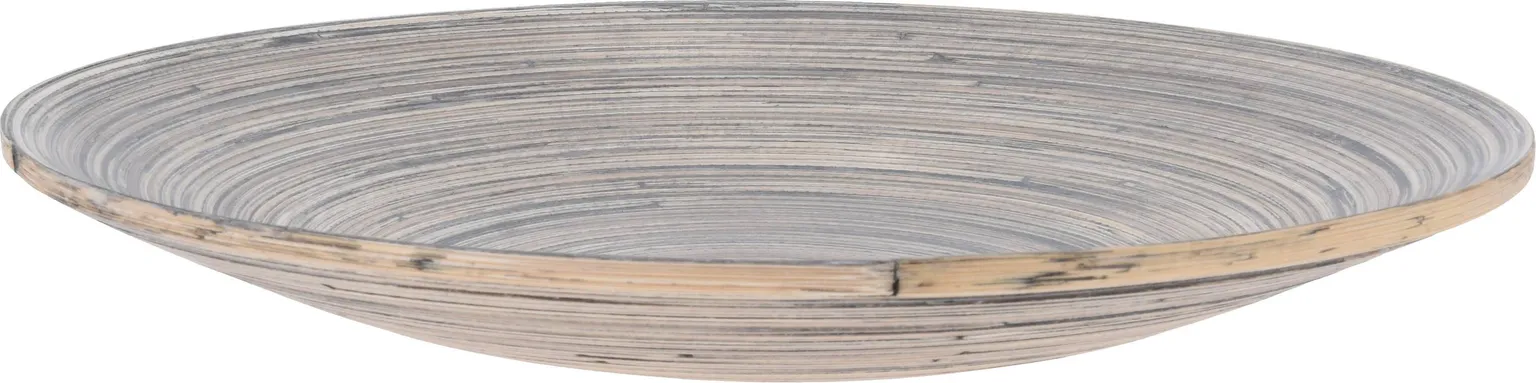 KAUSS Ø35X5CM BAMBUS