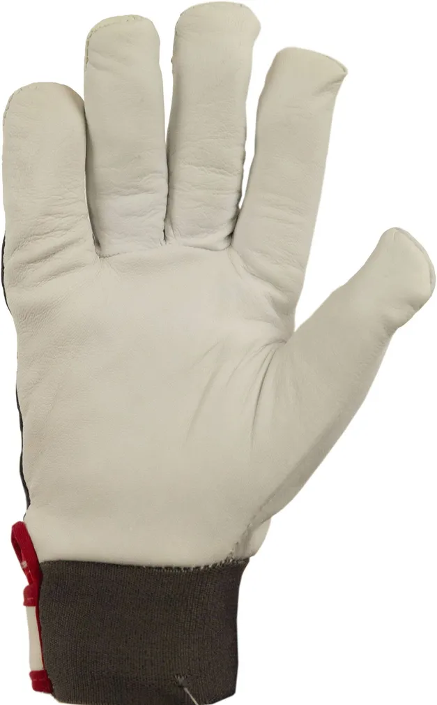 TALVISED TÖÖKINDAD KITSENAHAST VELCRO KINNITUSEGA RANNE 8