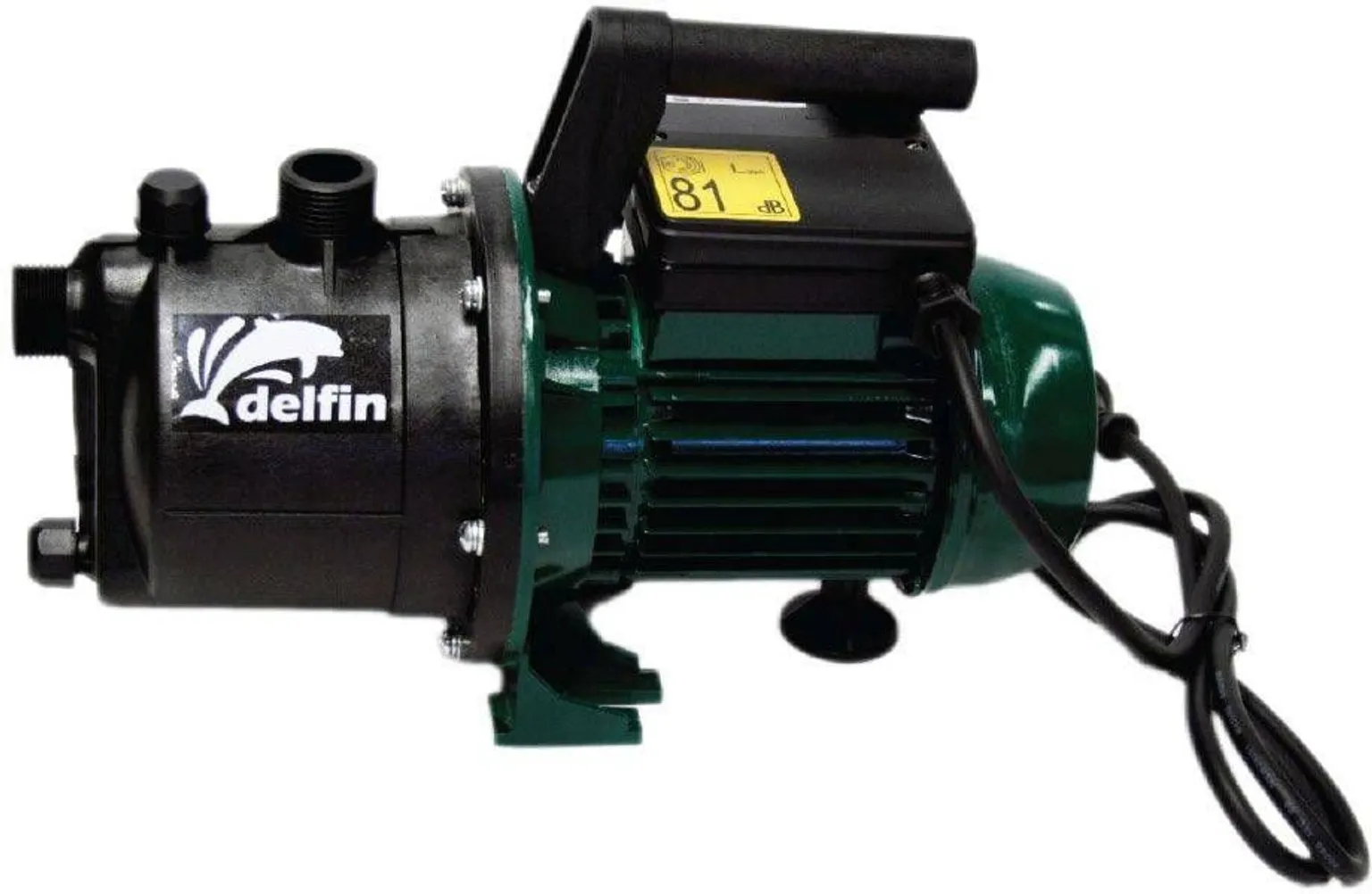 KASTMISPUMP DELFIN GARDENJET 600 600W 2800L/H 8/42M