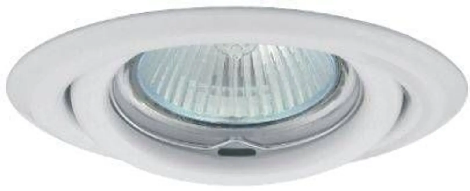 RIPPLAEVALGUSTI ALOR 35W IP20 VALGE