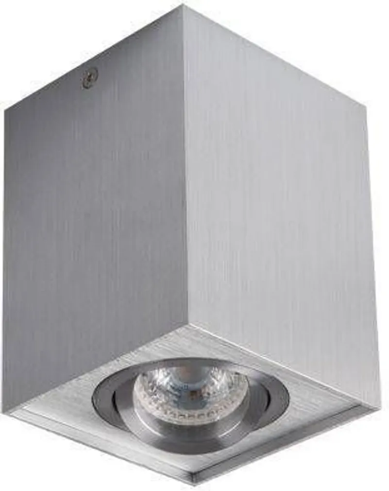 KOHTVALGUSTI GORD 25W IP20 ALUMIINIUM