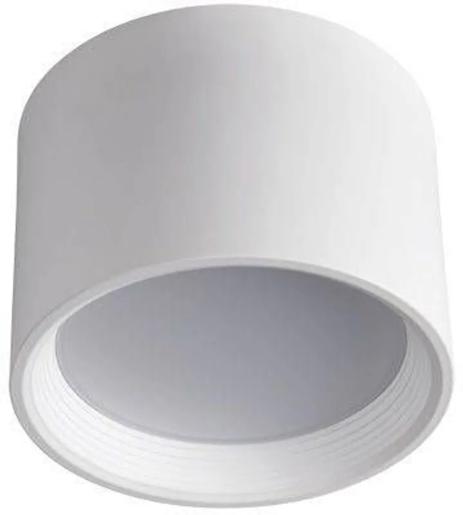 KOHTVALGUSTI OMERIS W IP20 VALGE ÜMAR