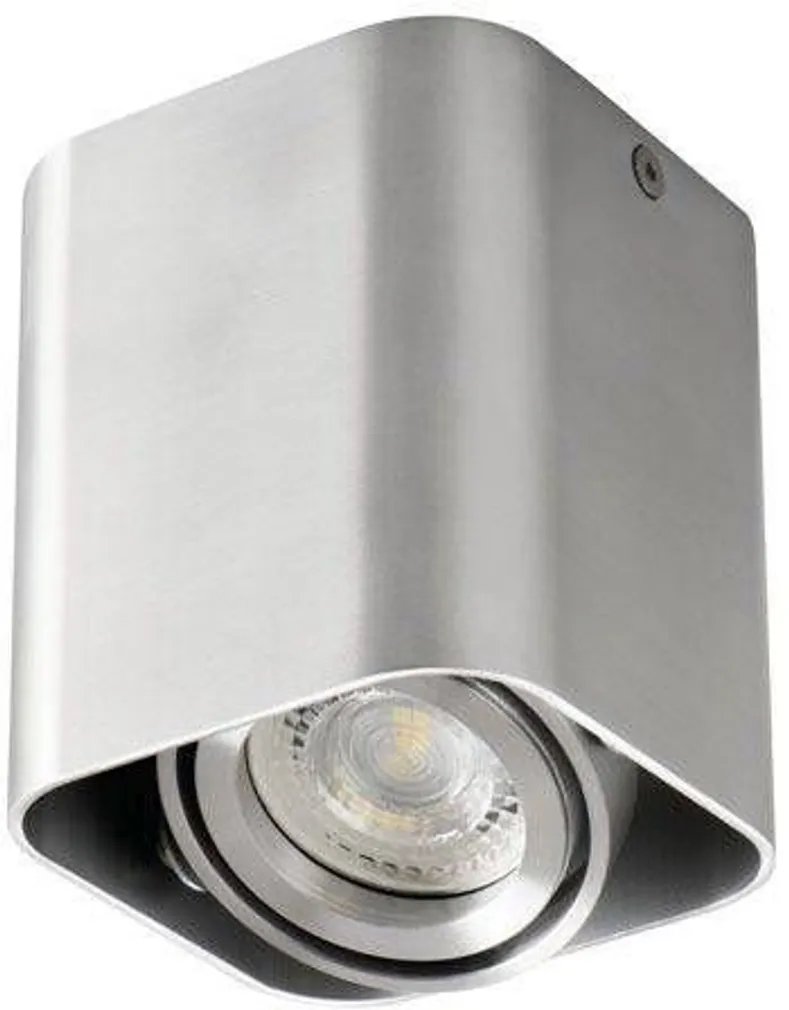 KOHTVALGUSTI TOLEO 25W IP20 ALUMIINIUM