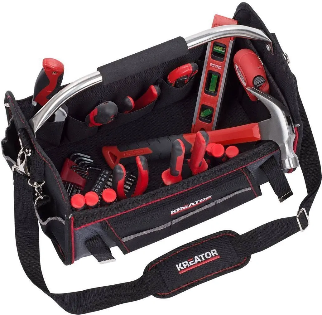 47-OSALINE TÖÖRIISTAKOMPLEKT KREATOR