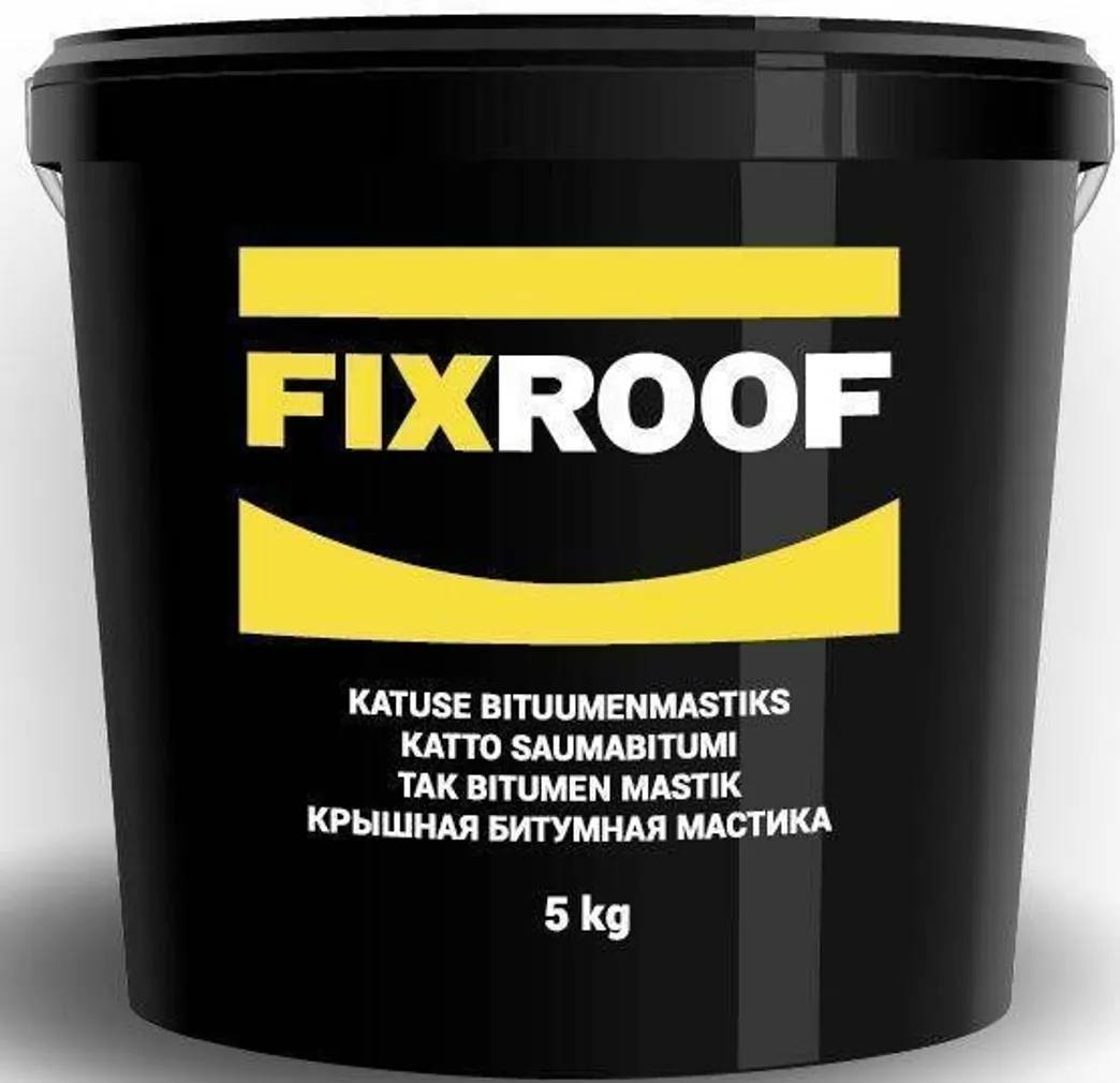 EHITUSMASTIKS FIXROOF