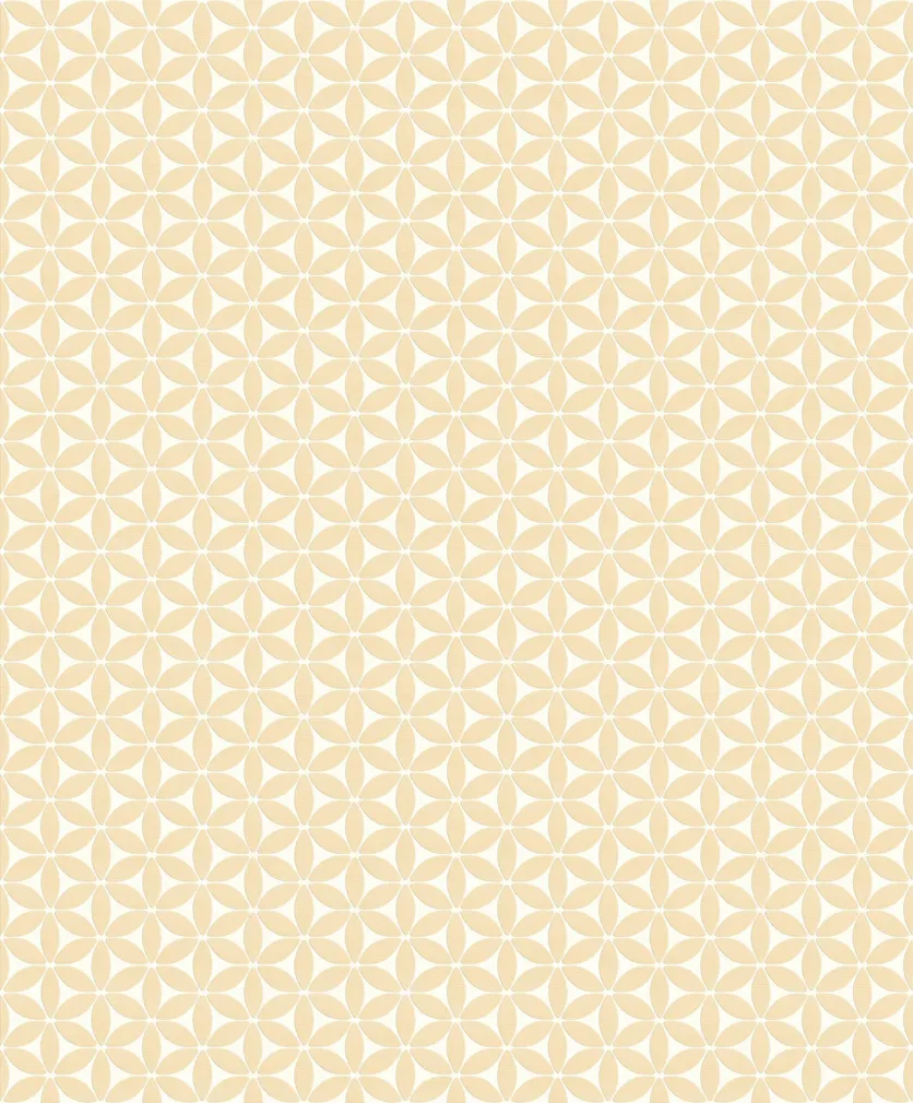TAPEET SINTRA TREND ART BEEZ/ORANZ LILL 0,53X10M