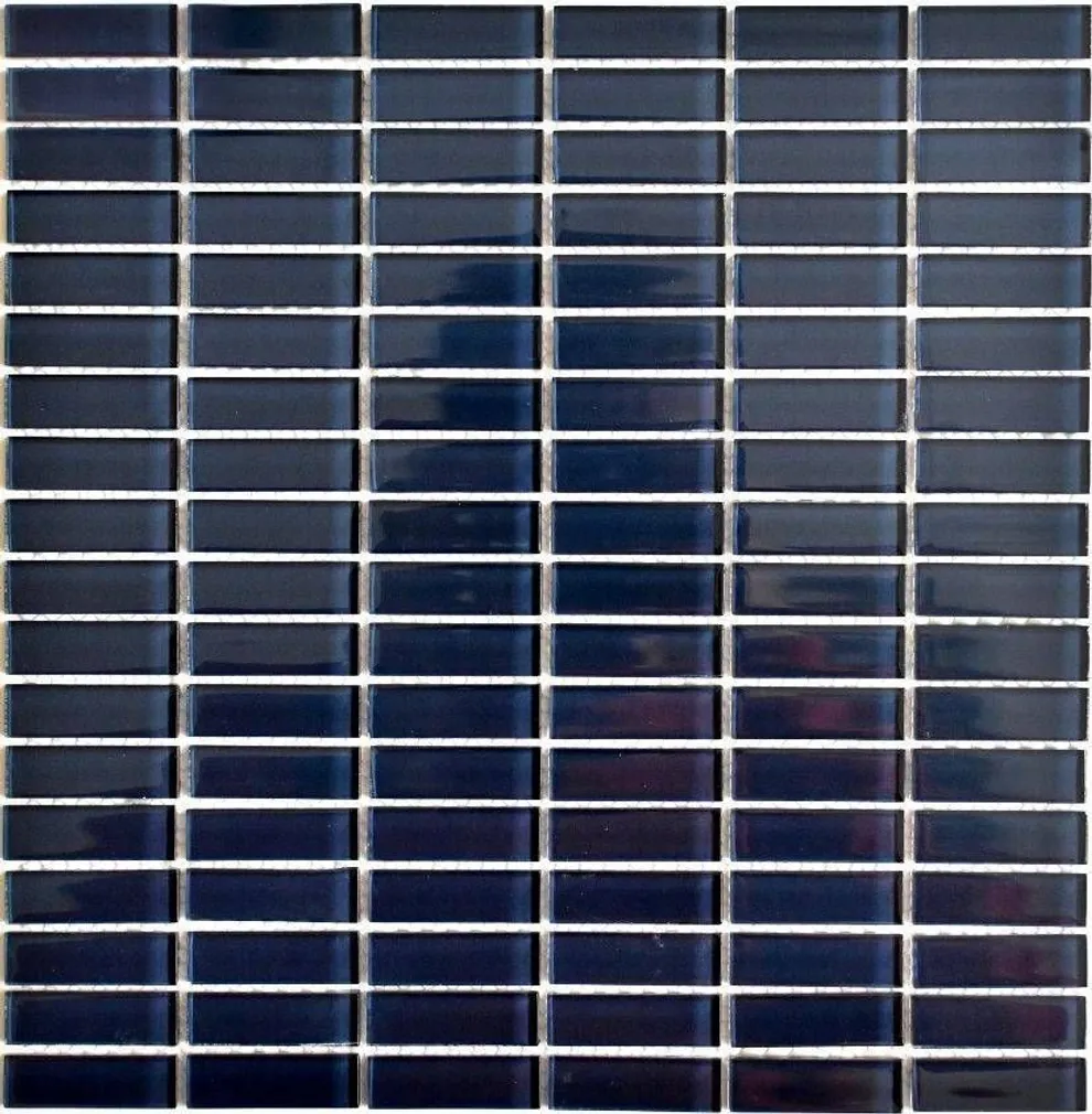 KVARTSMOSAIIK MID0124 30X30CM GRAFIIT