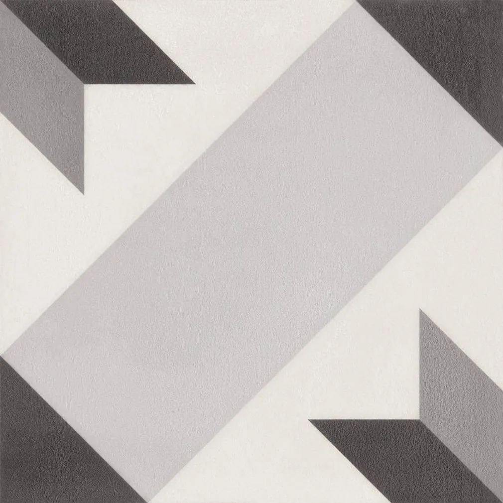 KERAAMILINE PÕRANDAPLAAT GOLDEN TILE MARRAKESH DEKOOR I 18,6X18,6CM