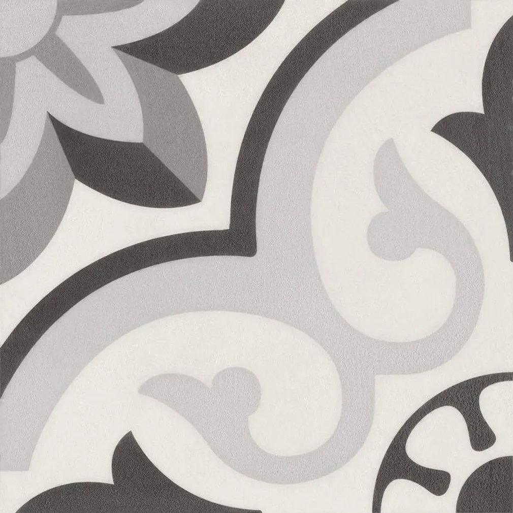 KERAAMILINE PÕRANDAPLAAT GOLDEN TILE MARRAKESH DEKOOR II 18,6X18,6CM