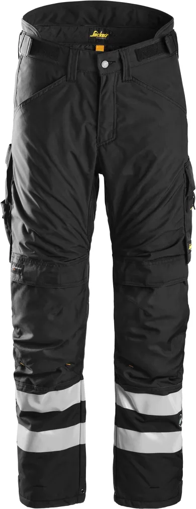 TALVEPÜKSID SNICKERS ALLROUNDWORK 37.5 MUST SUURUS XL