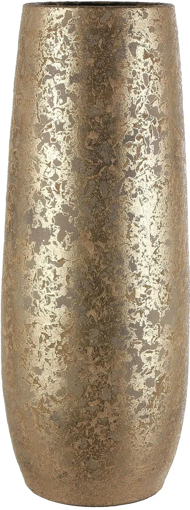 VAAS CLEMENTE Ø21,5X55CM KULDNE