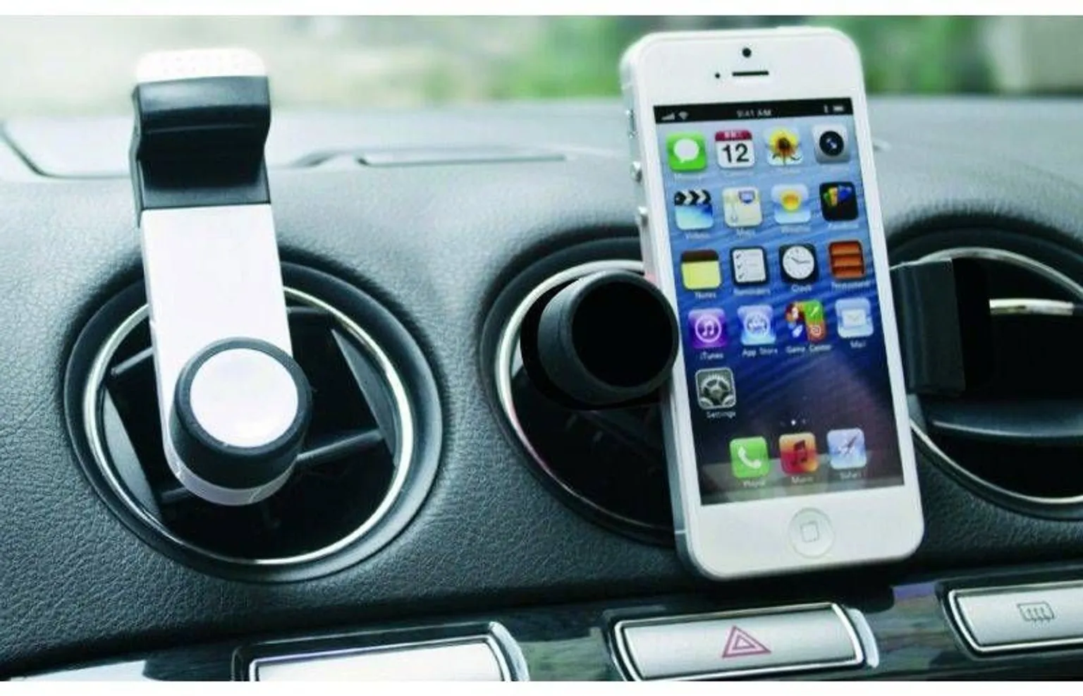 UNIVERSAALNE AUTOHOIDIK VENTILATSIOONIAVASSE OMEGA