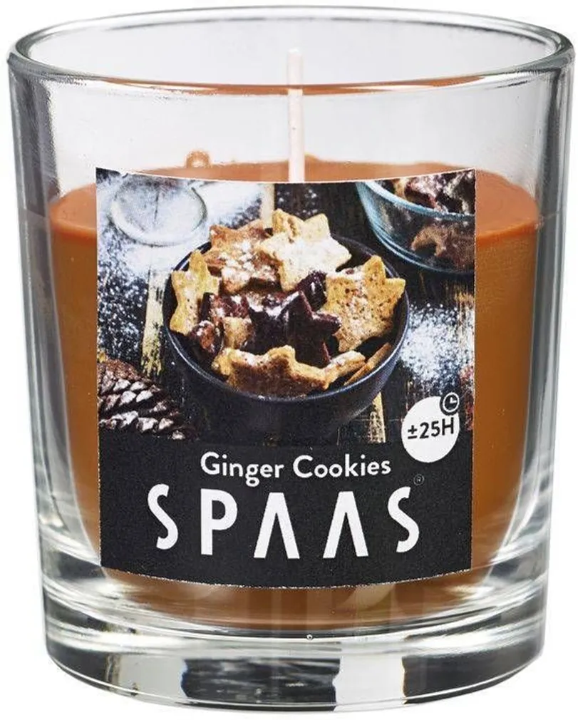 LÕHNAKÜÜNAL KLAASIS SPAAS PIPARKOOK Ø70X77MM 25H