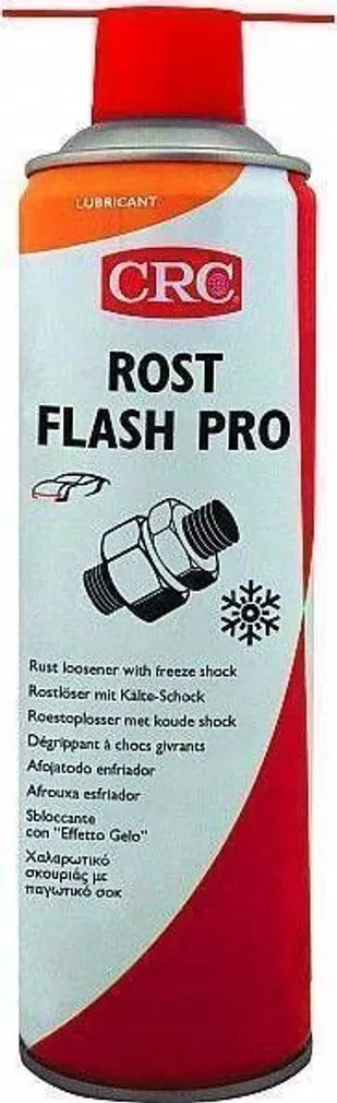 KÜLMUTUSEFEKTIGA ERALDUSÕLI CRC 500ML