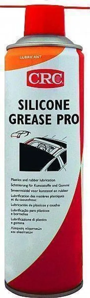 SILIKOONMÄÄRE CRC 500ML