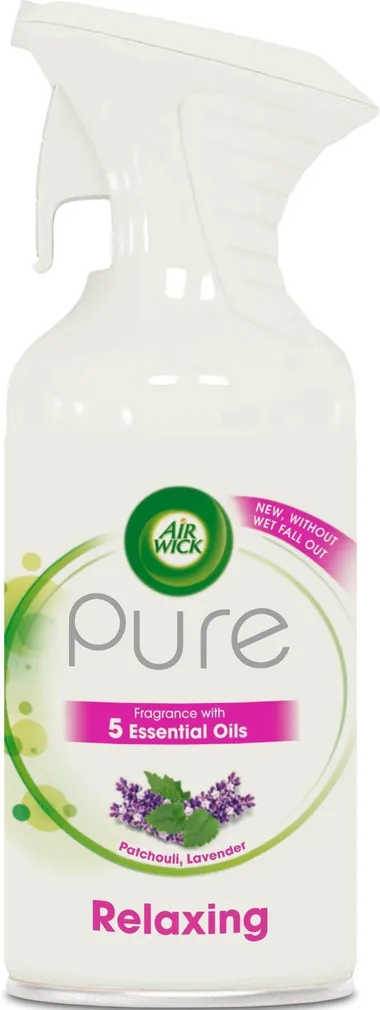 ÕHUVÄRSKENDAJA AIR WICK PURE RELAXING 250 ML