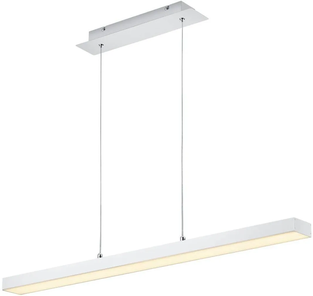 LAELAMP REALITY AGANO 18W 1800LM 3000 + 6000K MATT VALGE