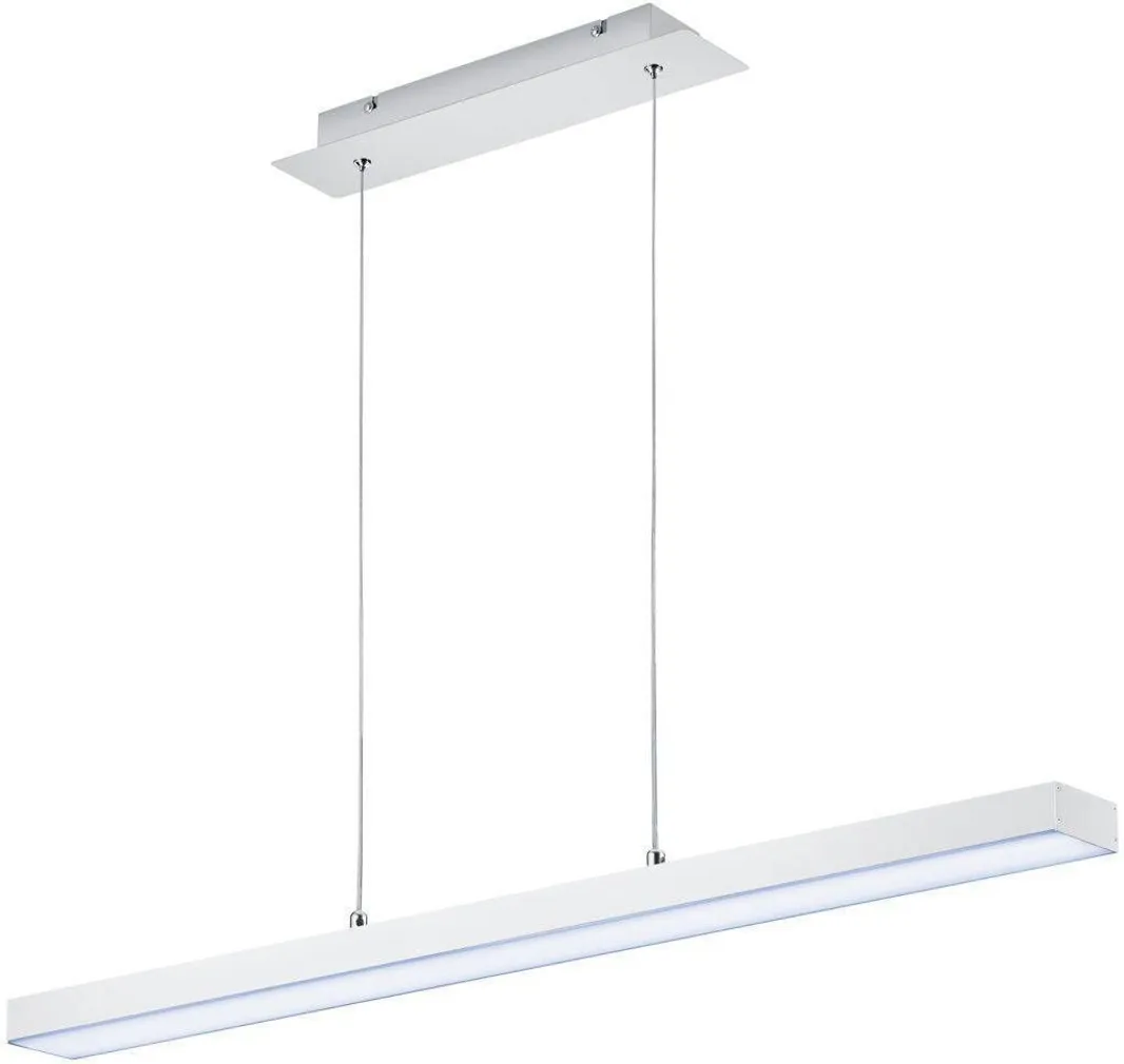 LAELAMP REALITY AGANO 18W 1800LM 3000 + 6000K MATT VALGE