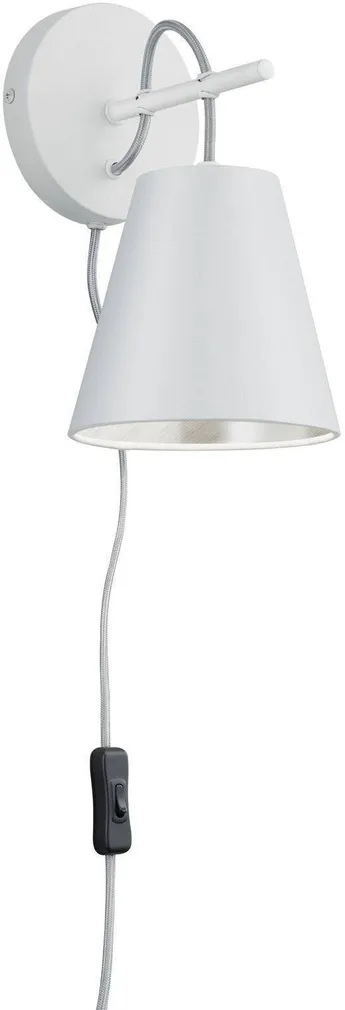 SEINALAMP TRIO ANDREUS E14 40W MATT VALGE/HÕBE