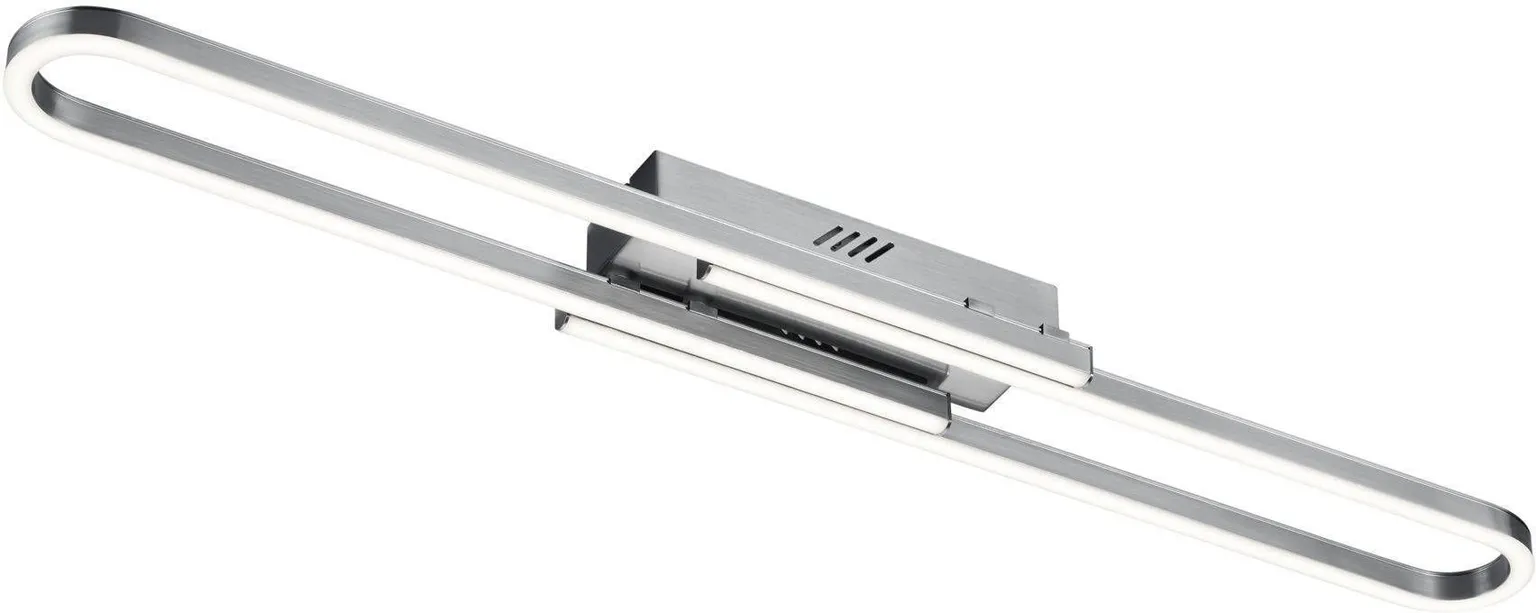 LAELAMP TRIO ROMULUS 26W 3000LM 3000K MATT NIKKEL