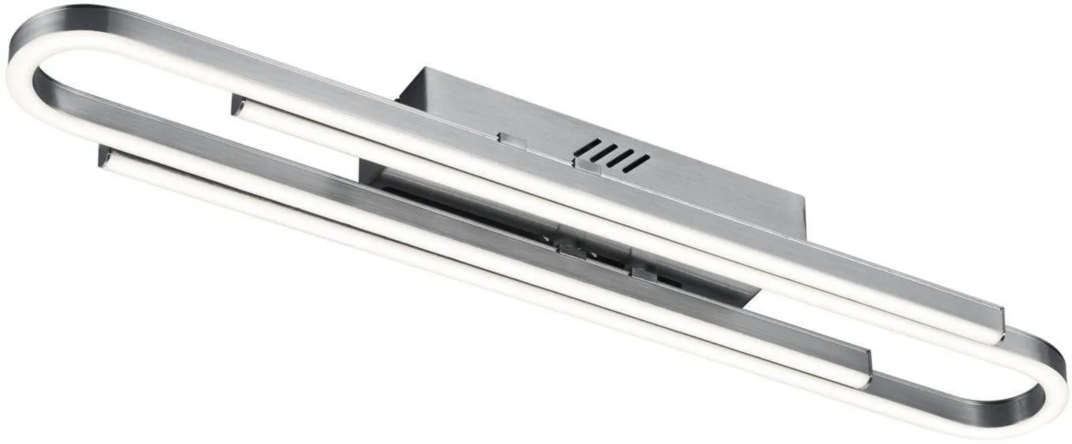 LAELAMP TRIO ROMULUS 26W 3000LM 3000K MATT NIKKEL